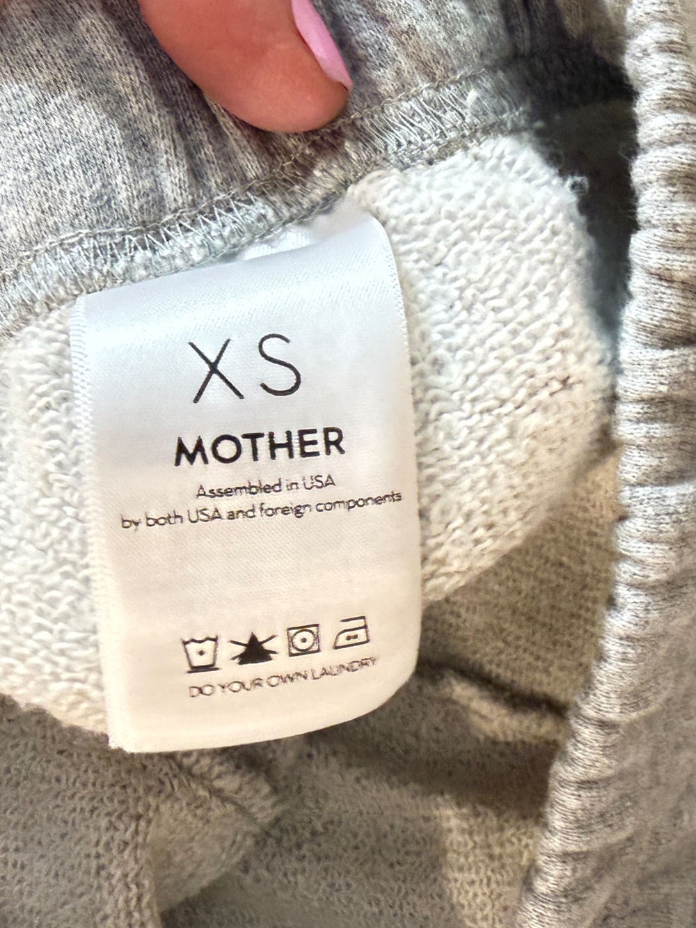 MOTHER ‘Move It’ Joggers. - Picture 4 of 8